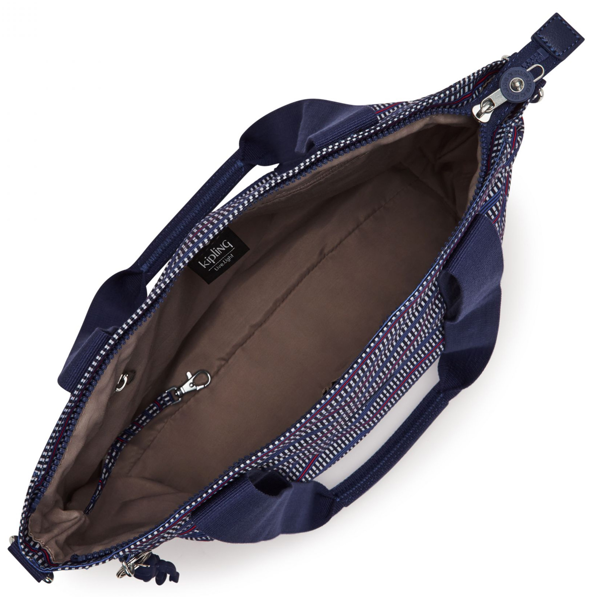 KI4707TH8 Сумка Small Tote Kipling Asseni S  - Вид №2