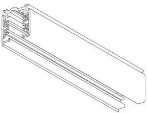 Metalmek Линейный световой профиль из экструдированного алюминия
