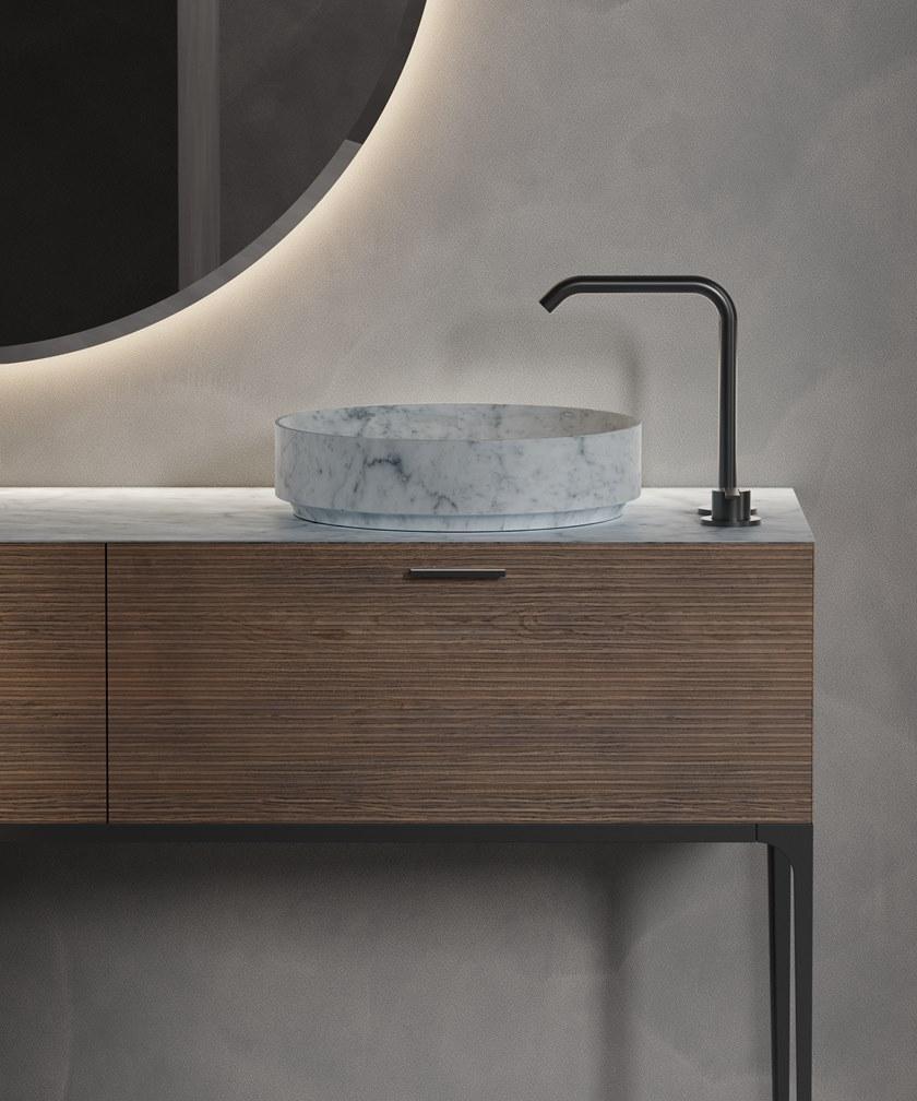 INBANI Полная мебель для ванных комнат из дерева Grate sun-id-1434215 - Вид №2