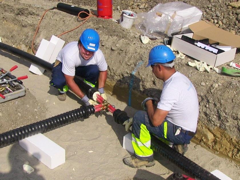 BRUGG PIPE SYSTEMS Трубопроводы и специальные детали для водопровода sun-id-1405489 - Вид №1