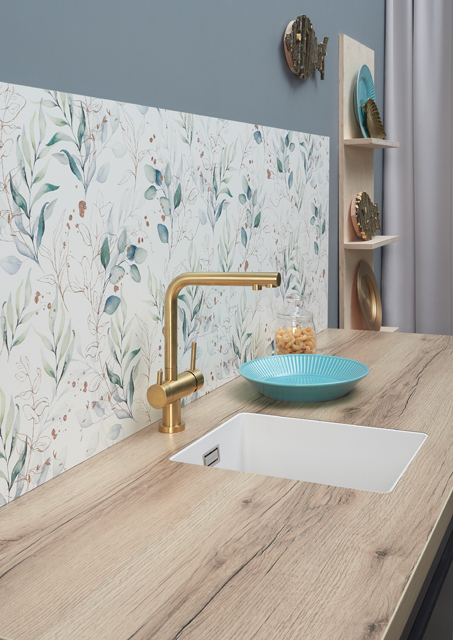 Стеновые панели - Стефания LIGRON LIST91 2315 - Вид №4