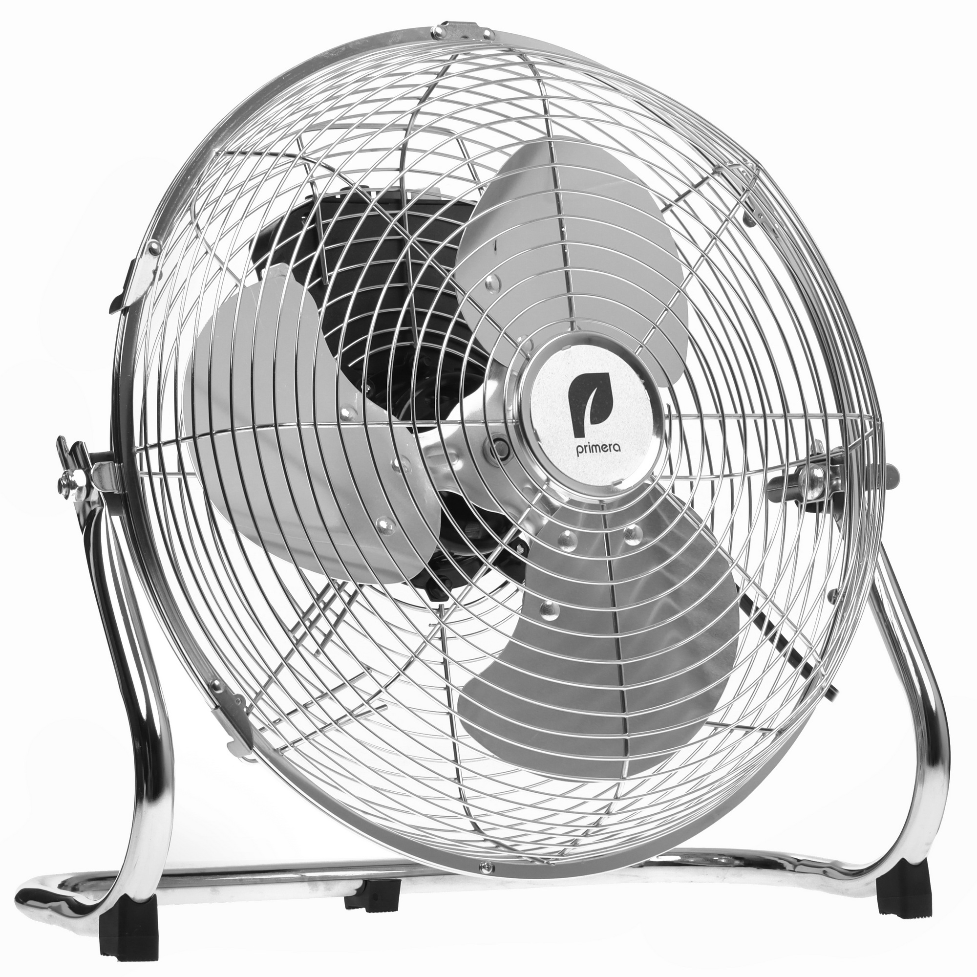 9235530 Вентилятор PRIMERA FFP-3031DD  серебристый STDN-0009579