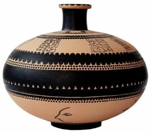 Kiasmo Терракотовая ваза Veia 2013kdvvei2