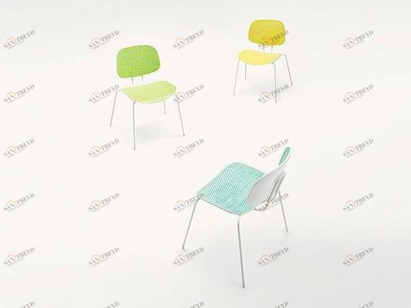 Paola Lenti Садовый стул Lido B133ae