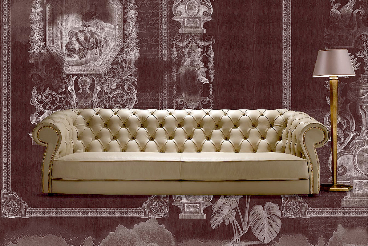 Диван CERTOSA SIGNORINI COCO 965 