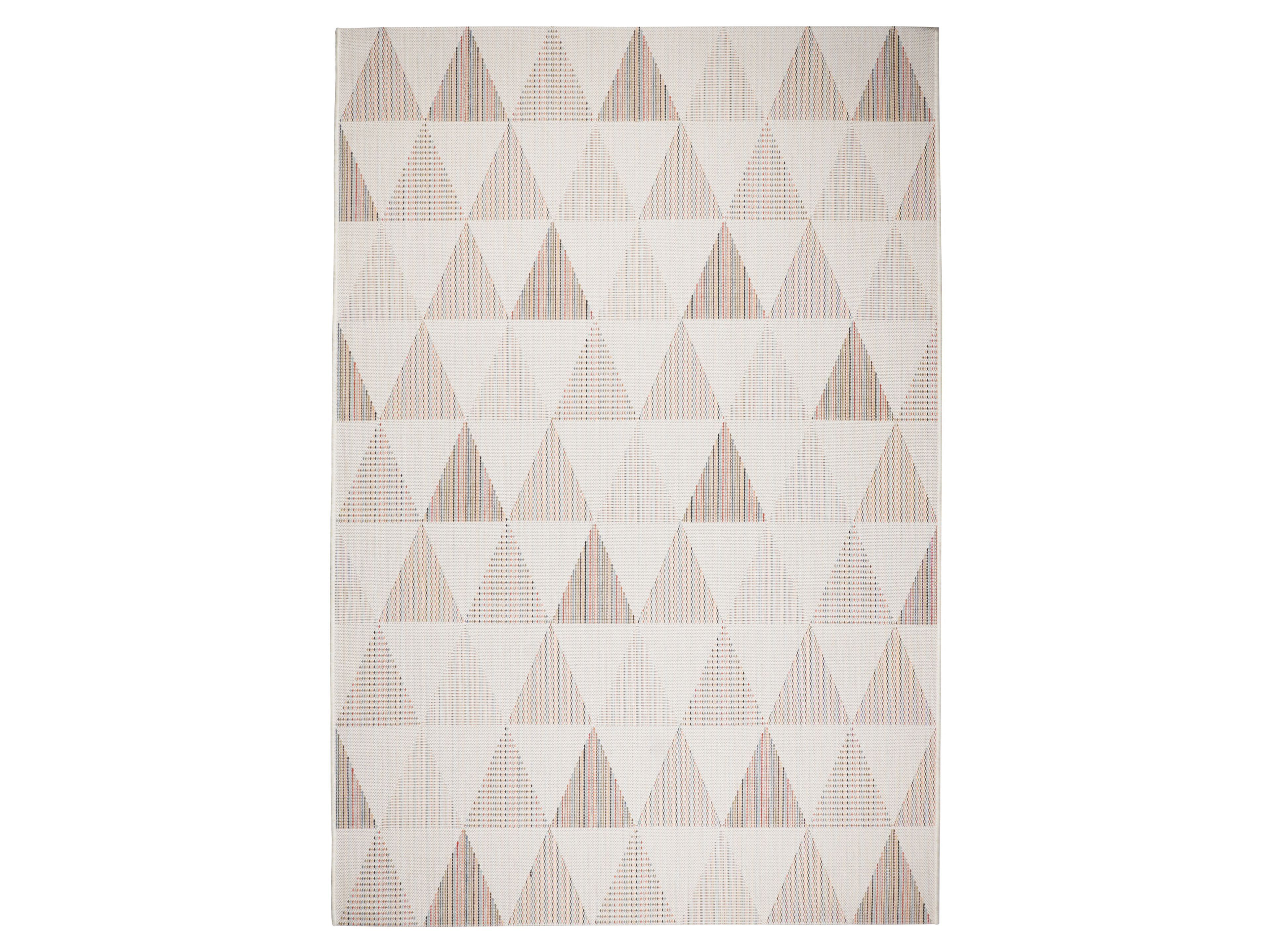 Прямоугольный напольный ковер с рисунком Ademi Outdoor ARCH-00138185