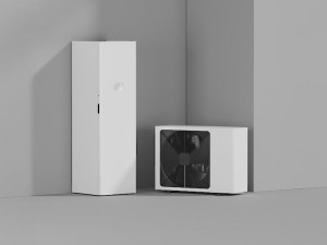 Воздушный/водяной тепловой насос