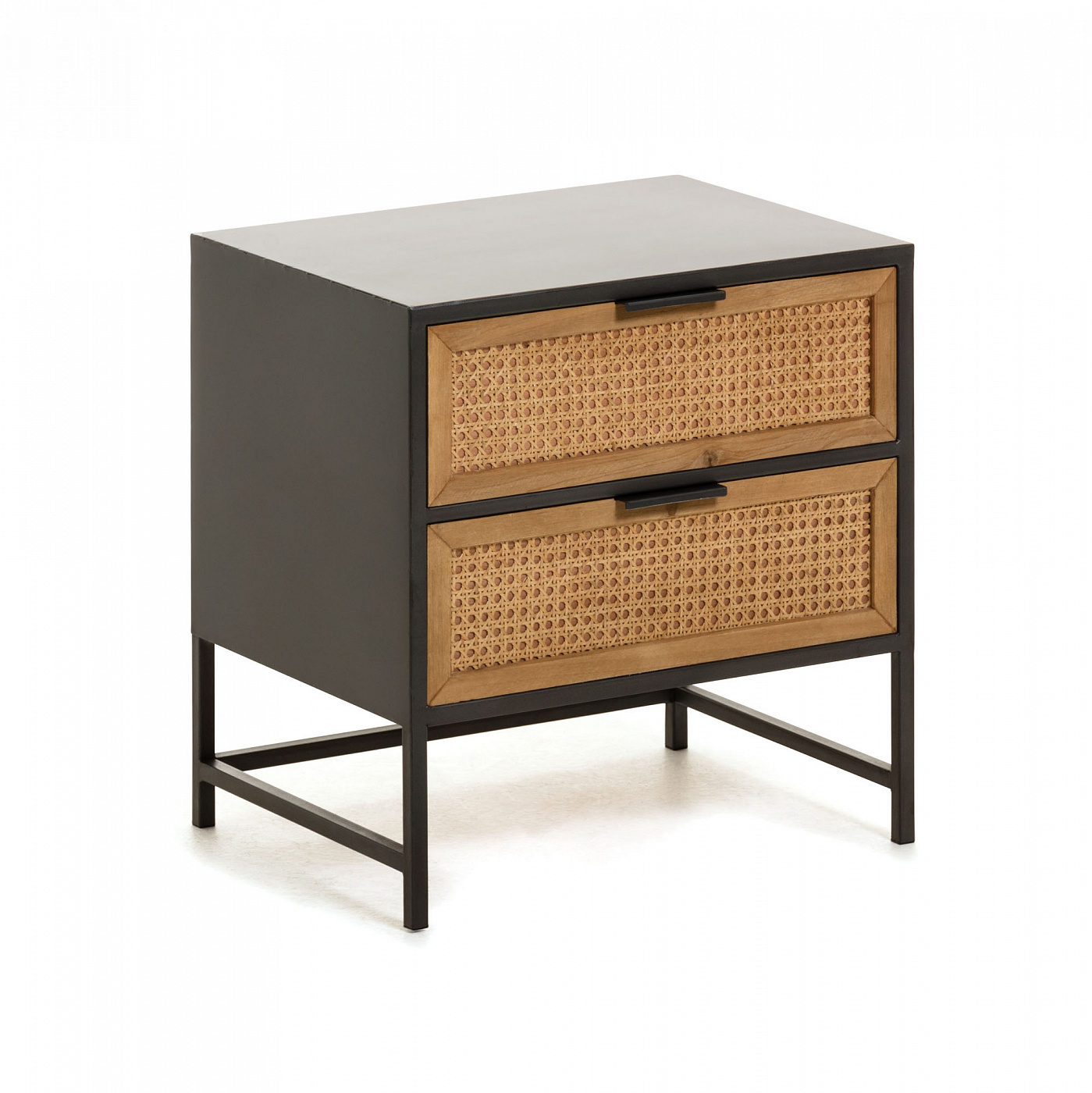 072545 Прикроватная тумбочка 50 x 51 см La Forma Kyoko  - Вид №1