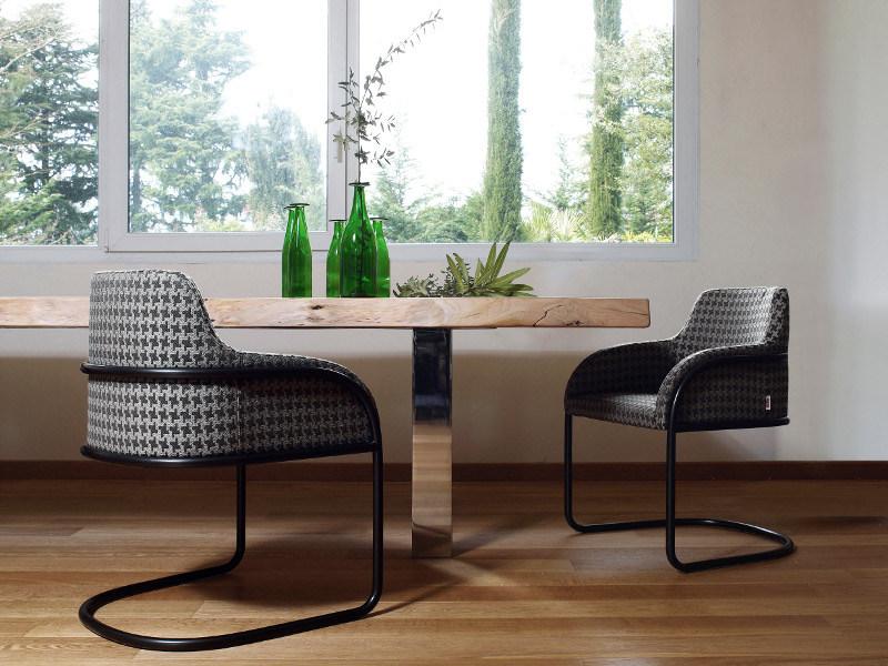 Nube Italia Консольный стул с подлокотниками sun-id-1371938 - Вид №4