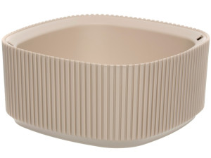 Горшок для цветов Melo 1L Beige NAVAKO