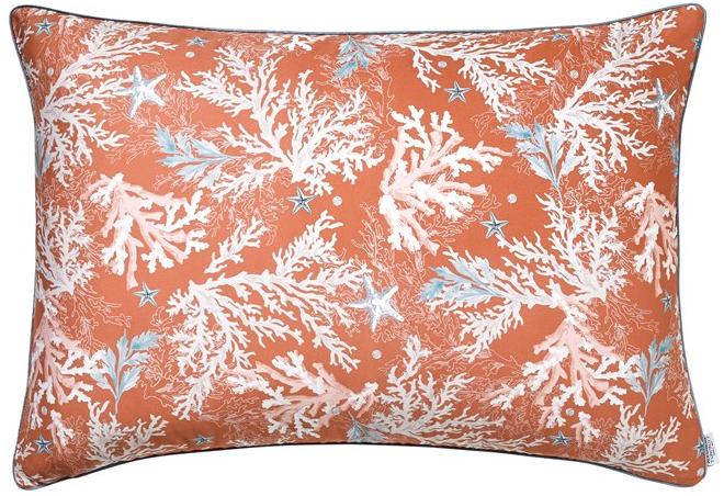 Alexandre Turpault Координированная хлопковая кровать с принтом Archipel sun-id-1499668 - Вид №4