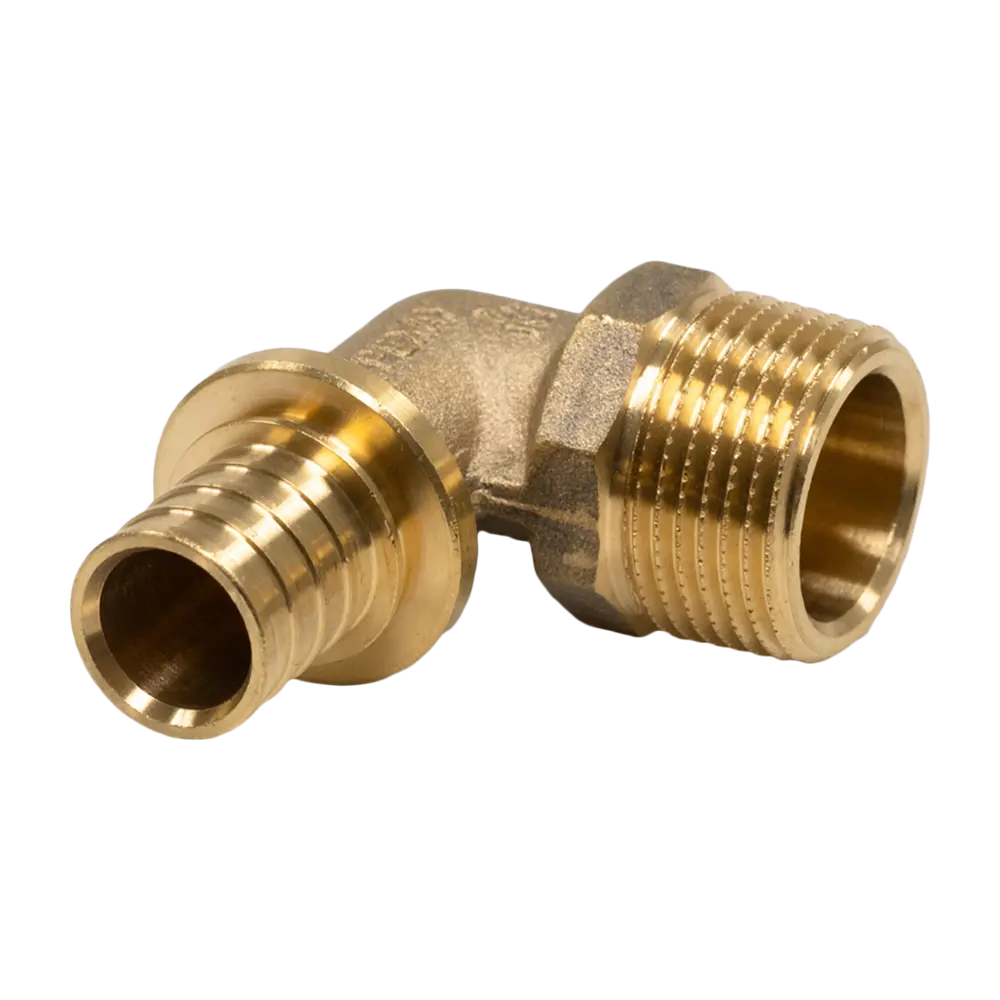 Комбинированный угол 90° REHAU для систем водоснабжения 89376578 РЕХАУ STLM-1370832 - Вид №2