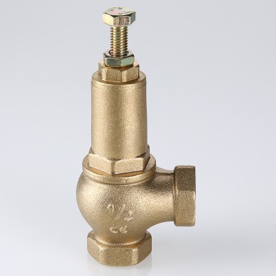 VT.1831.RG.10 Клапан предохранительный регулируемый RG Valtec 2 1/2"  - Вид №8