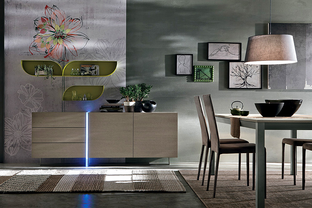 Буфет MADISON TOMASELLA 11516 COMPLEMENTI - Вид №1