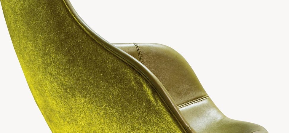 Вращающееся кресло MOROSO фьорд ARCH-00102532 - Вид №5