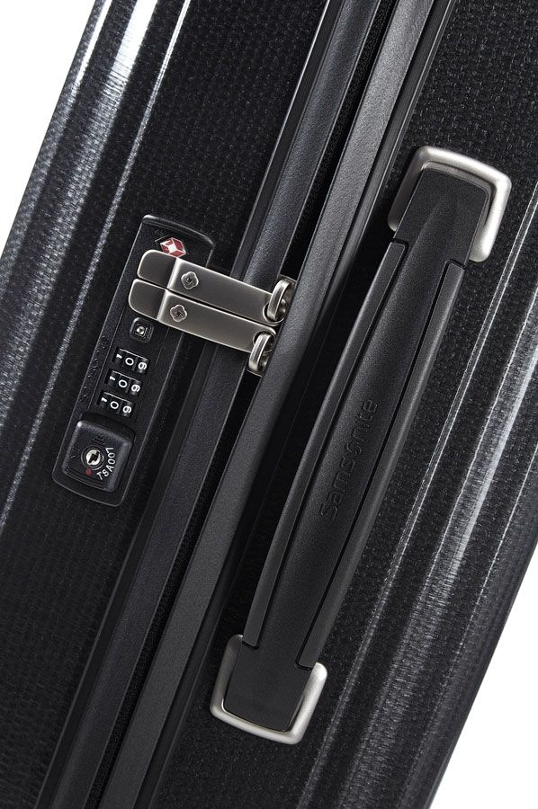 33V-28003 Чемодан 33V*003 Upr 55/20 Samsonite Lite Cube  - Вид №6