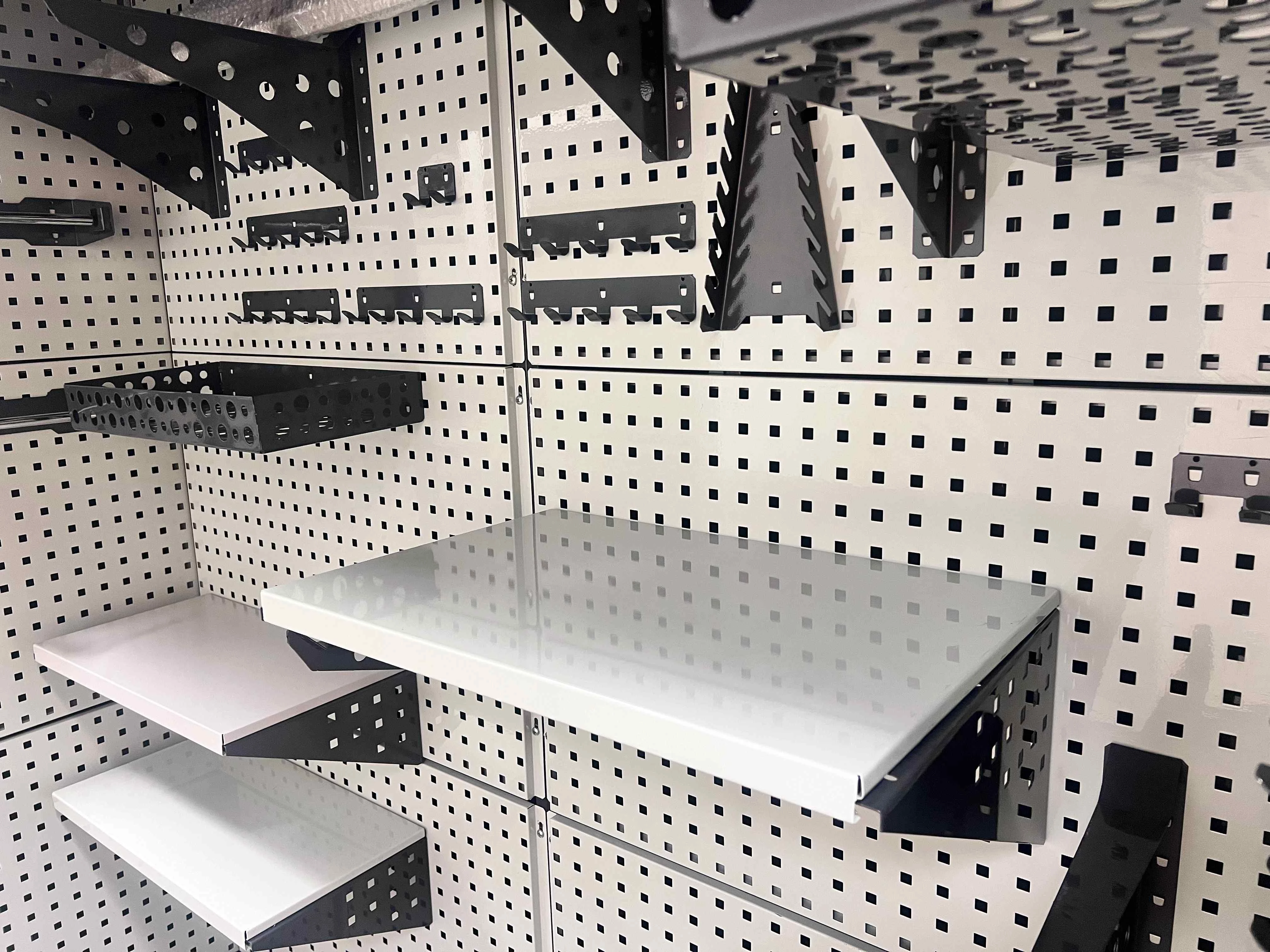 Шкаф для паркинга 2000х950х900 Верстакофф RC-1.026 - Вид №6