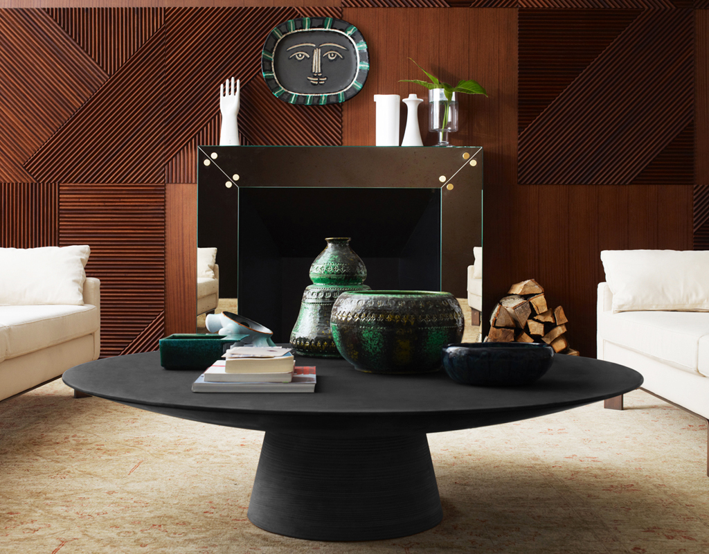 Стол журнальный UFO TT EMMEMOBILI T8883 