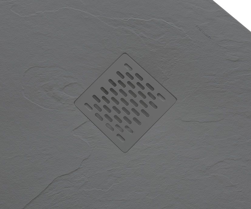 MCBATH Centuria Slate Nox R2 160x80 Цемент прямоугольный sun-id-1959485 - Вид №2