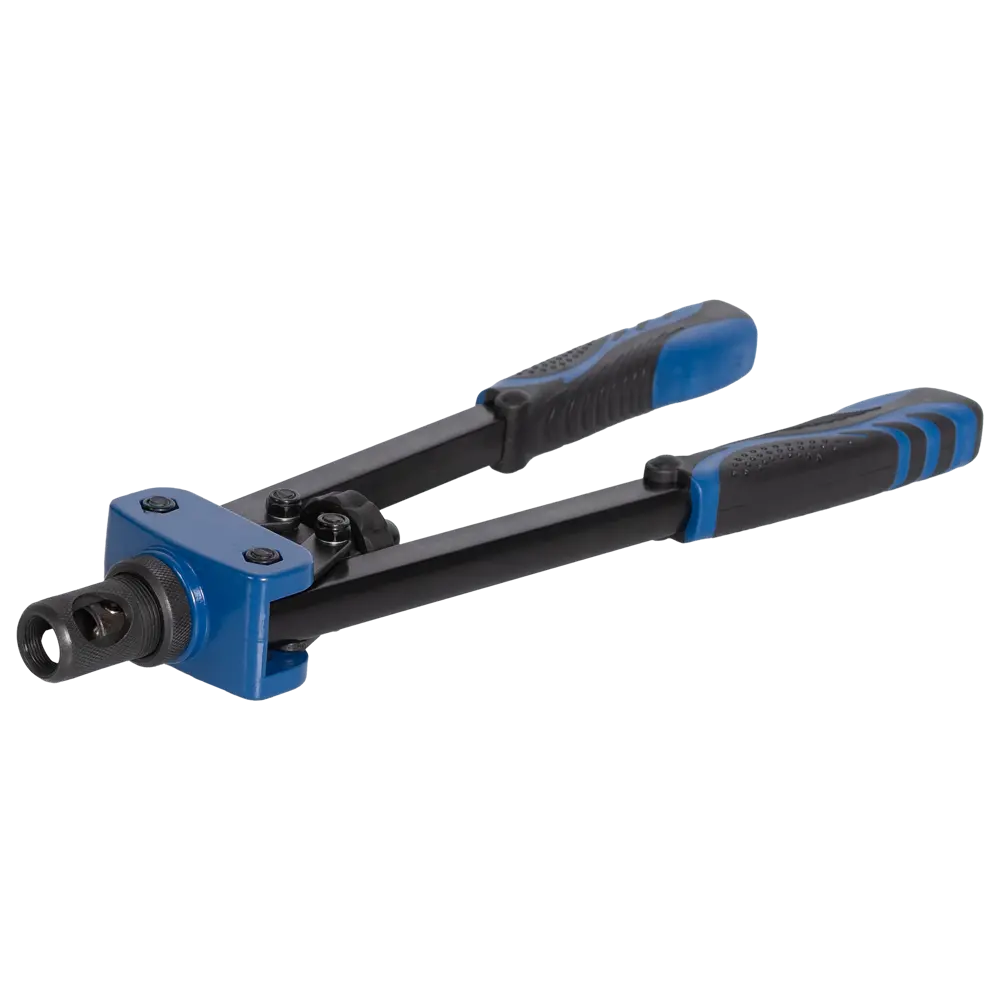 Заклепочник ручной двуручный КОБАЛЬТ 243-578 89374076 STLM-1543611