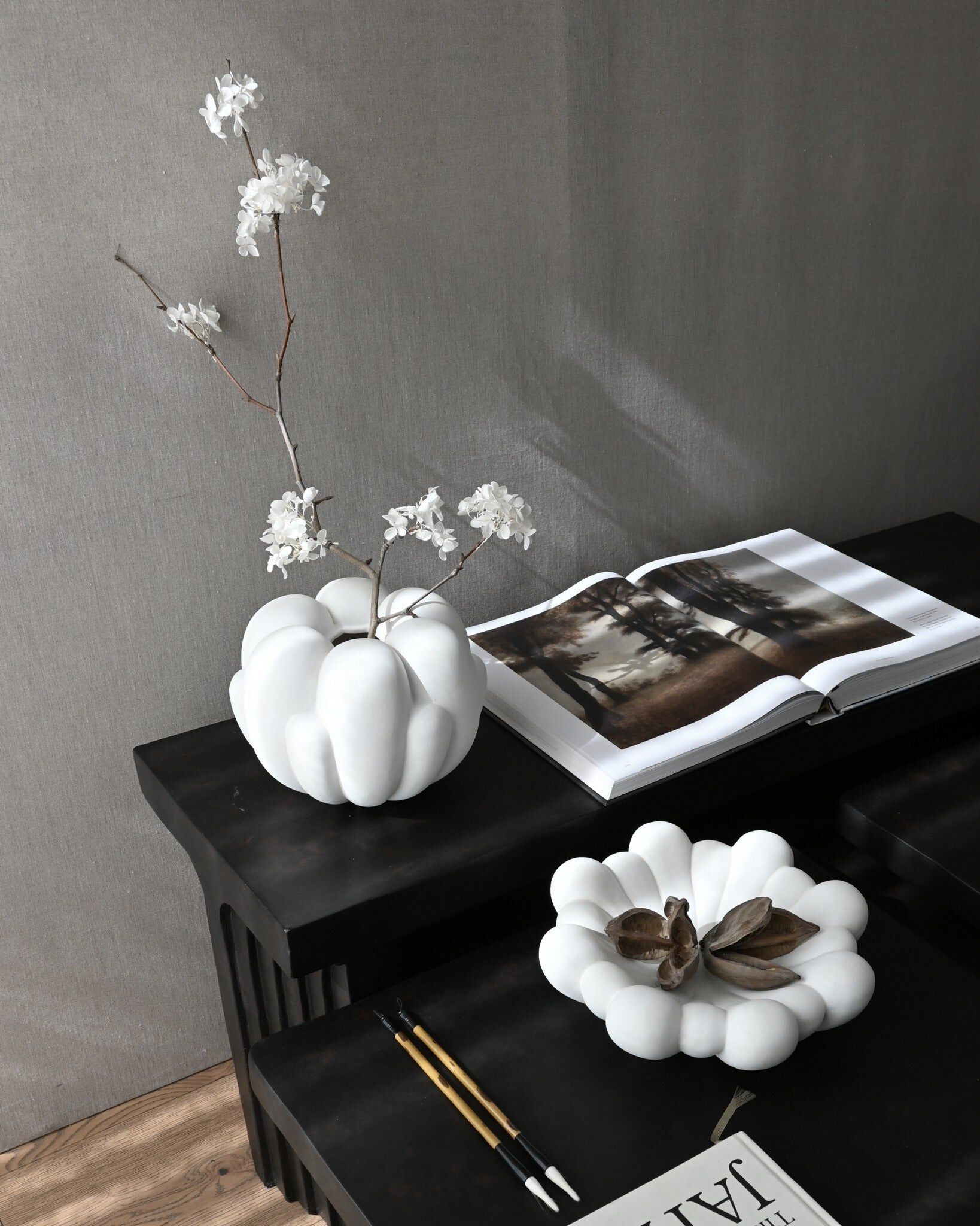 Керамическая ваза 101 Copenhagen Bloom ARCH-00015221 - Вид №7