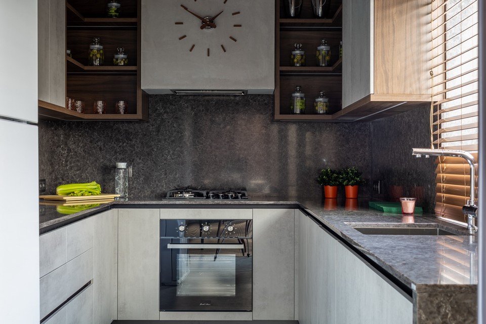 Столешницы для кухни - Гваделупа Пиетра / 20 мм LIGRON LIST232 6014 - Вид №21