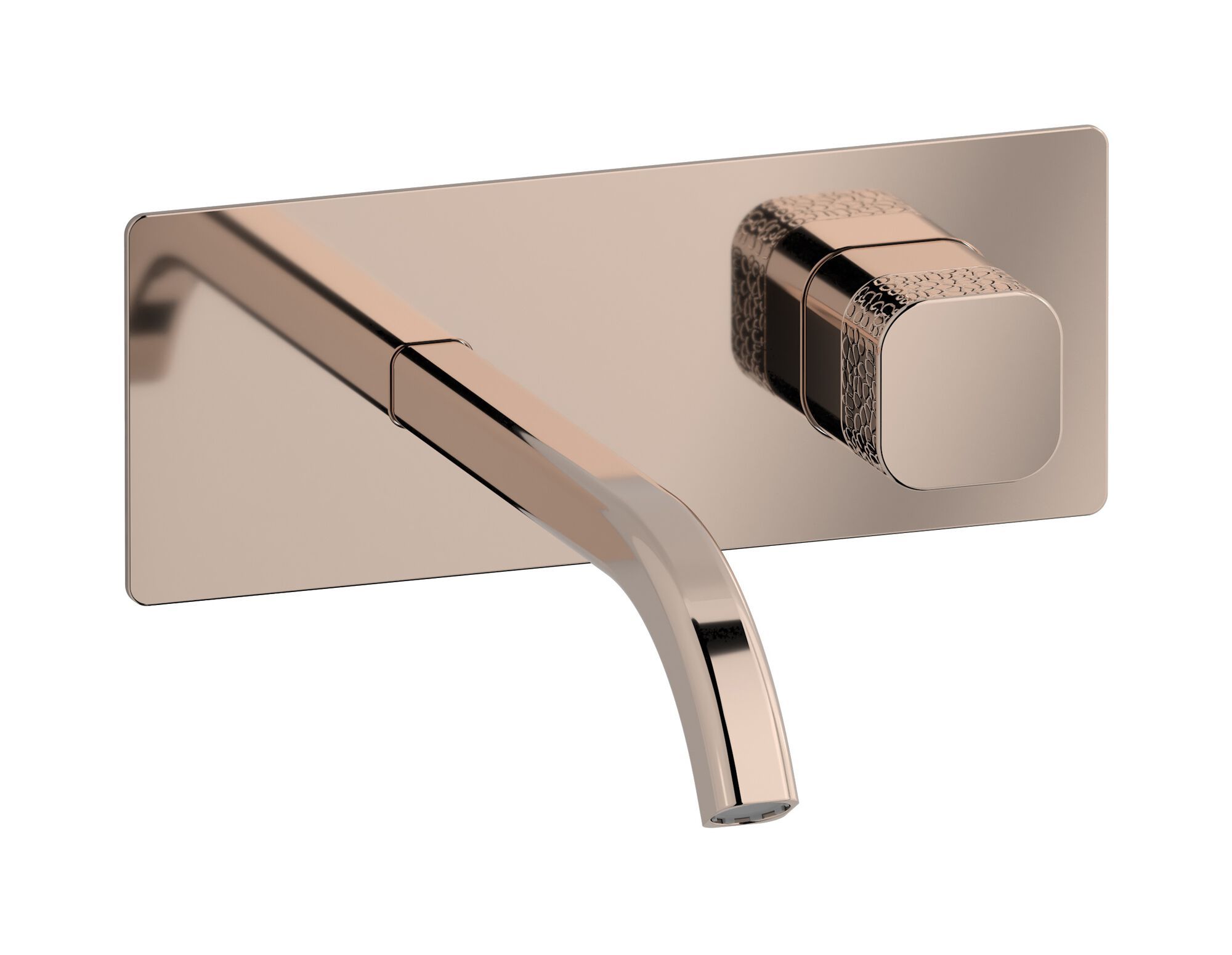 Однорычажный настенный смеситель для раковины с 2 отверстиями IB Elio ARCH-00105528 - Вид №22