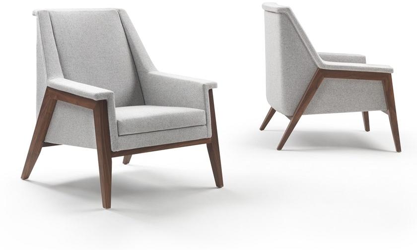 Marelli Кресло из ткани с подлокотниками sun-id-1451537 - Вид №3