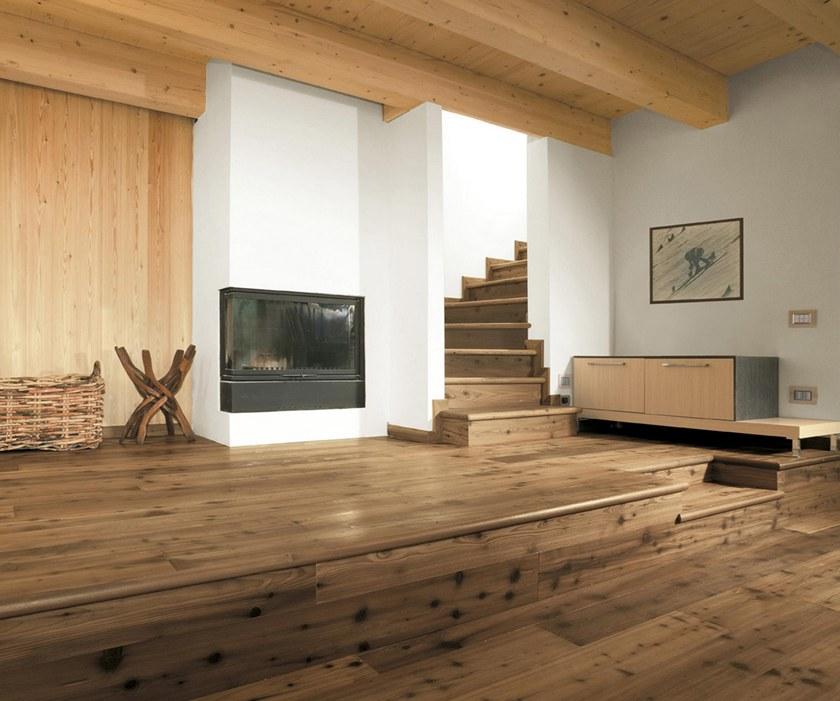 Fiemme Tremila Паркет из лиственницы Echi di fiemme sun-id-1357589 - Вид №3