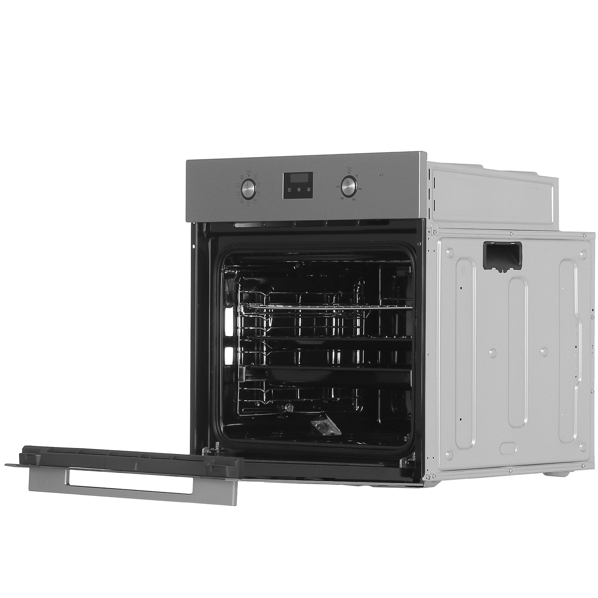 4773007 Электрический духовой шкаф DEXP 2M70GDS серебристый STDN-0069583 - Вид №4