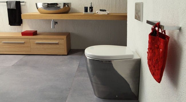 Керамический туалет Galassia MIDAS ARCH-00097241 - Вид №1