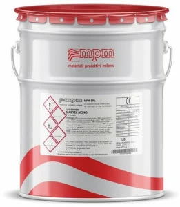 MPM Однокомпонентная жидкая окрашенная мембрана Membrane impermeabilizzanti