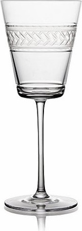 10580122 Michael Aram Набор бокалов для вина Michael Aram "Дворец" 300мл, 2шт Хрусталь 