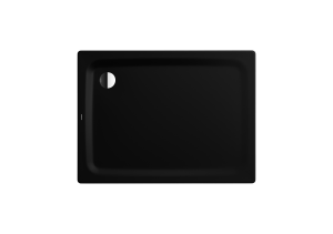 Душевой поддон KALDEWEI Сталь эмалированная 404-2 294 черный матовый 100