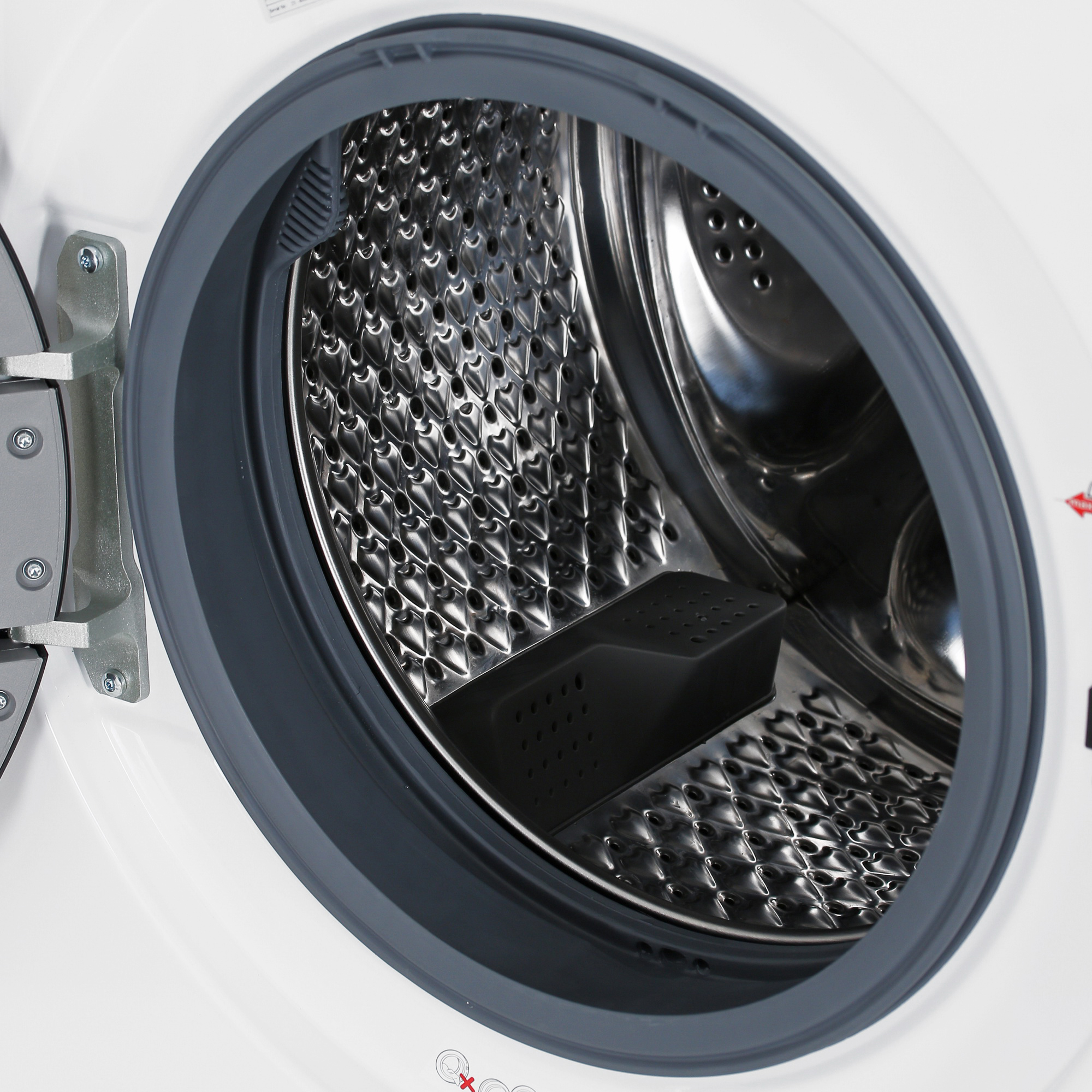 9948856 Стирально-сушильная машина Hotpoint WD 8548 C7S VBW белый STDN-0003280 - Вид №8