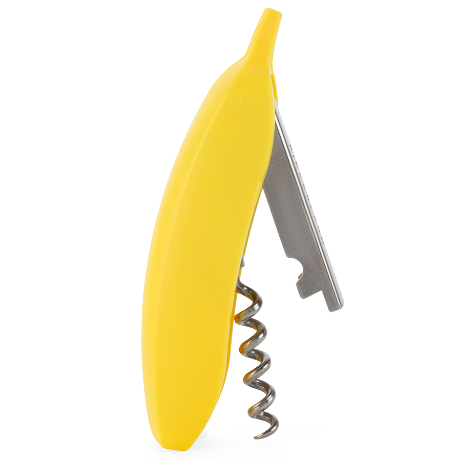 BA81 Набор винных аксессуаров monkey, 2 шт Kikkerland  - Вид №5