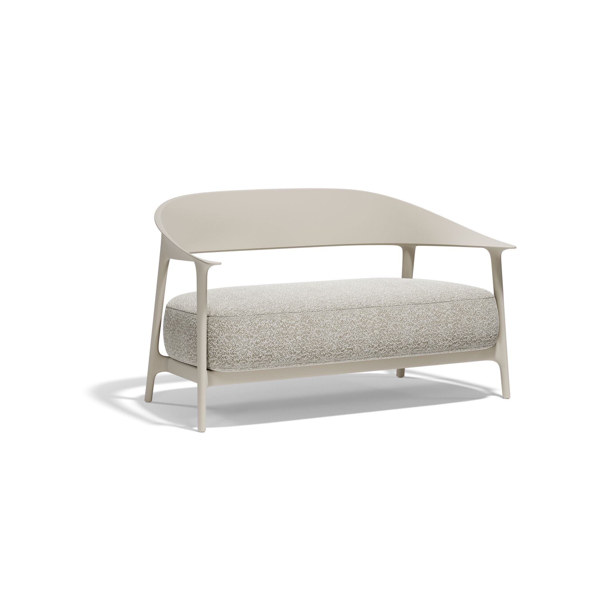 2-местный садовый диван Vondom Африка ARCH-00007919 - Вид №9