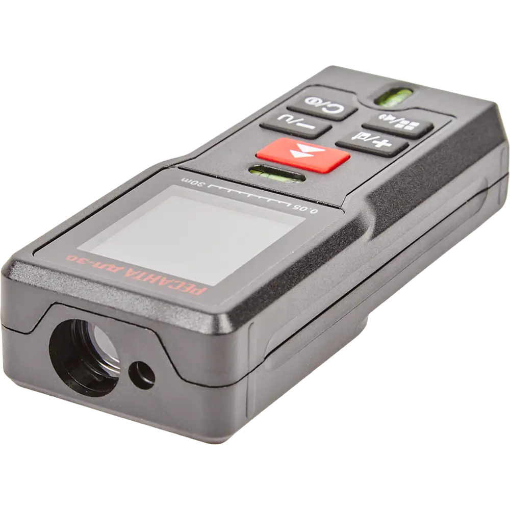 Дальномер лазерный Ресанта ДЛ-30 с дальностью до 30 м STLM-2191068 - Вид №3