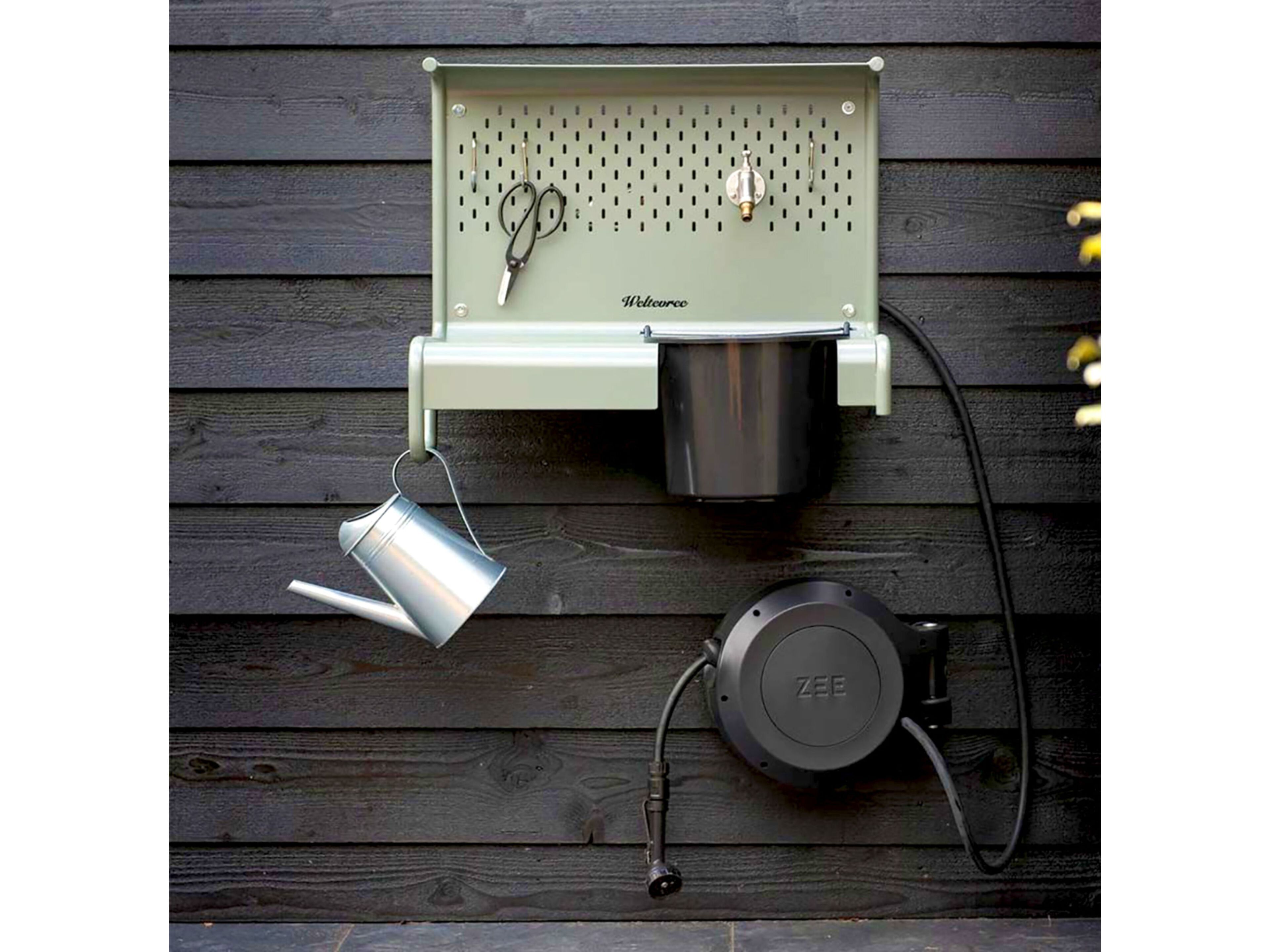 Пластиковая катушка шланга ZEE MIRTOON 10M BLACK ARCH-00153248 - Вид №13