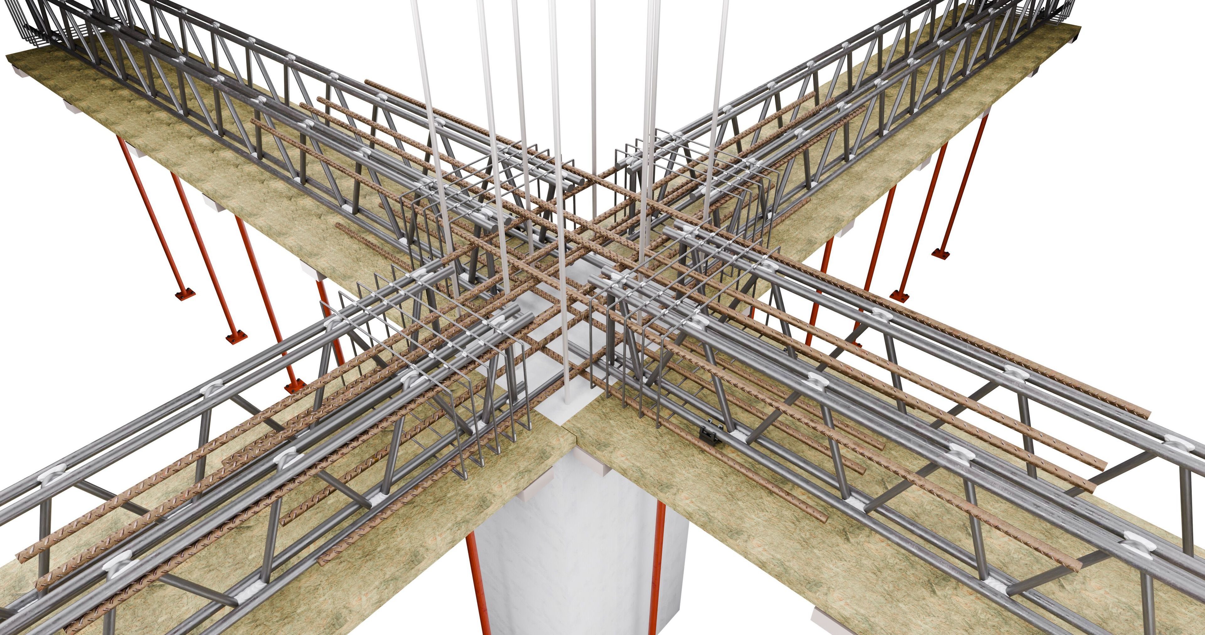 Сборные металлические балки METAL.RI TRAVE MTR® T ARCH-00071250 - Вид №7