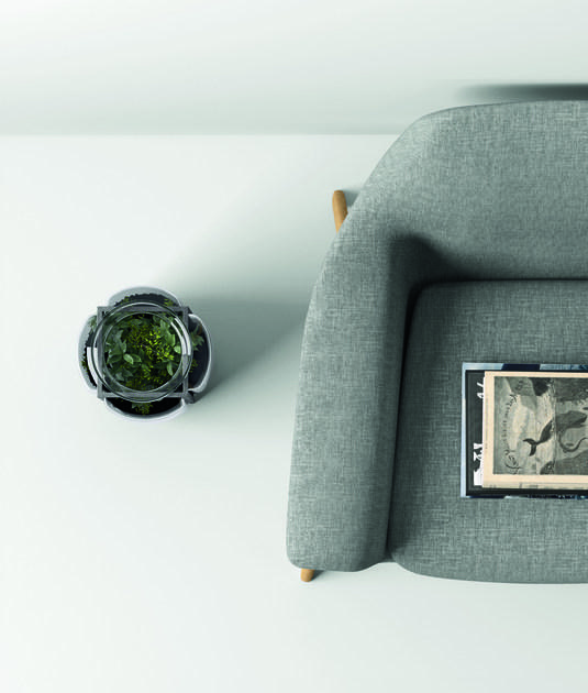 Dall'Agnese Кресло из ткани Dafne sun-id-1390465 - Вид №2