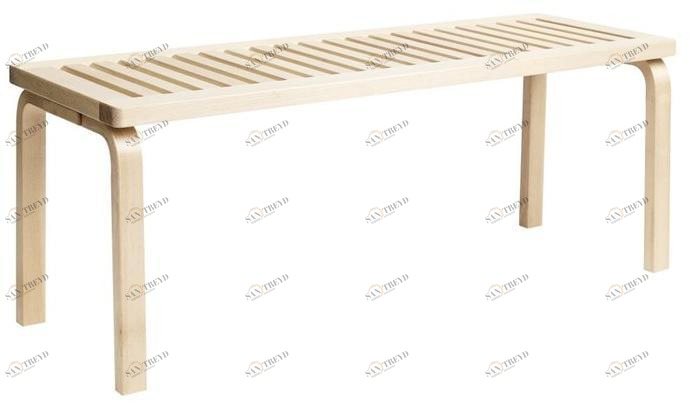 Artek Скамейка из дерева L-leg sun-id-1382641