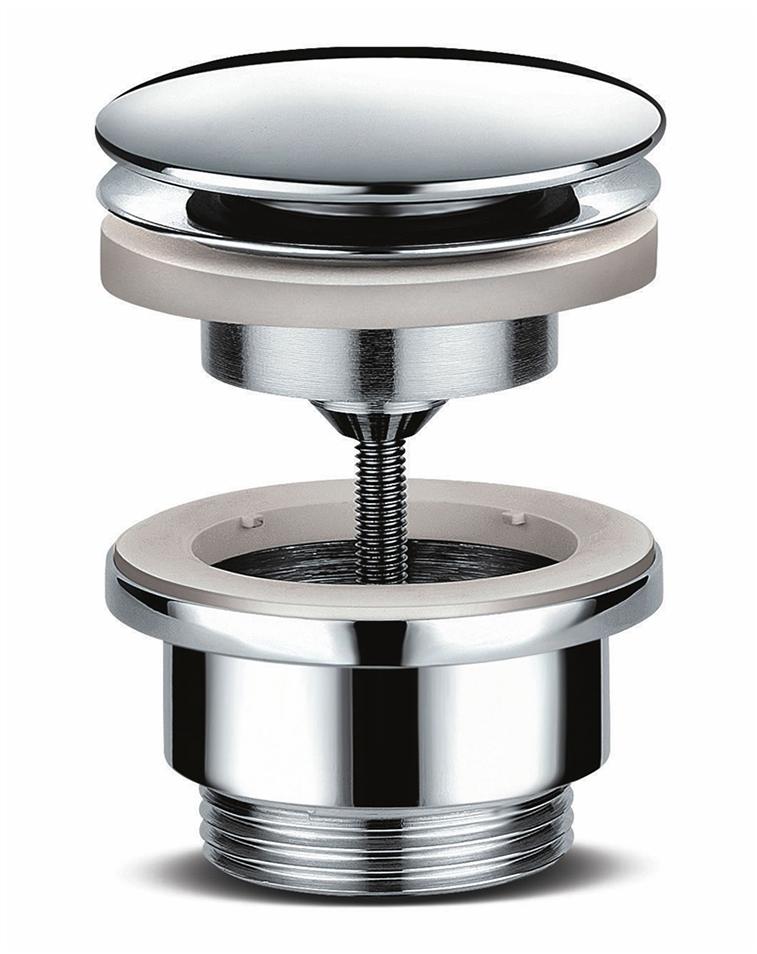 Paini - 53CR945TSR донный клапан клик-клак 