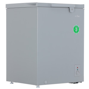 5059079 Морозильный ларь Aceline C211AMG серый