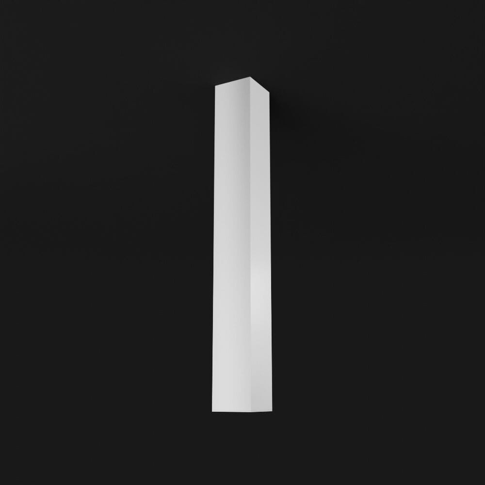 Алюминиевый потолочный светильник Amarcords Qube ARCH-00068804 - Вид №48