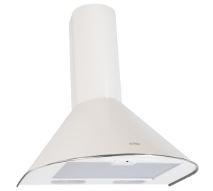 0174279 Вытяжка каминная ELIKOR Эпсилон 60П-430-П3Л белый/серебристый
