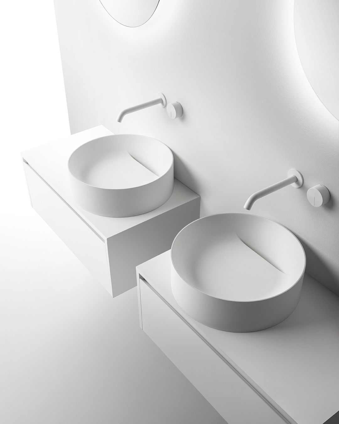 Умывальник с ящиками Falper ViaVeneto ARCH-00068694