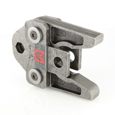 VT.570107.V.12 Насадка для пресс-инструмента электрического, стандарт V Valtec 12 мм  - Вид №5