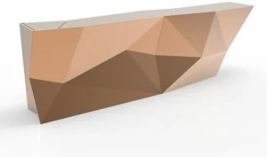 VONDOM Барная стойка с подсветкой Faz