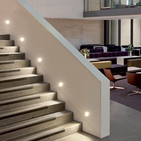 Segno AS RD 24V Ghidini Segno AS RD .01 Белый (Матовый)  - Вид №1